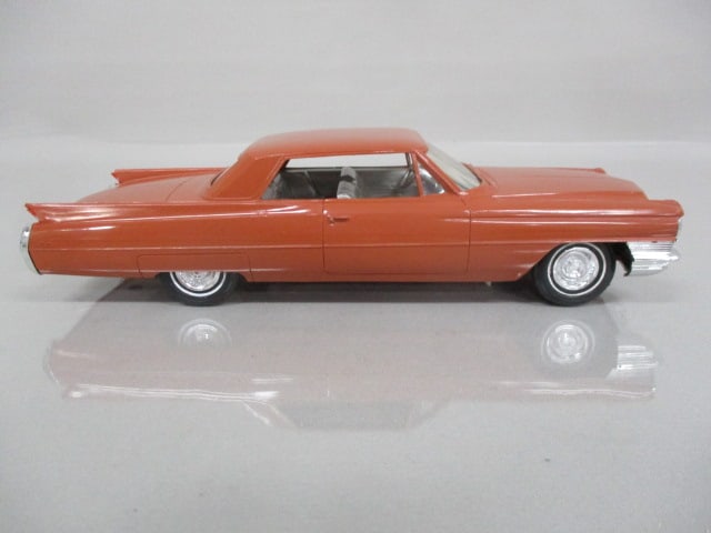 1964 Cadillac DeVille Friction Dealer Promo - 4