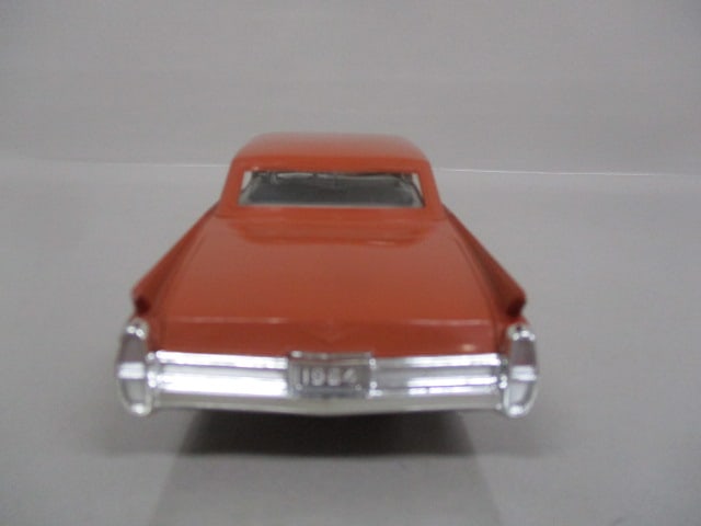 1964 Cadillac DeVille Friction Dealer Promo - 6
