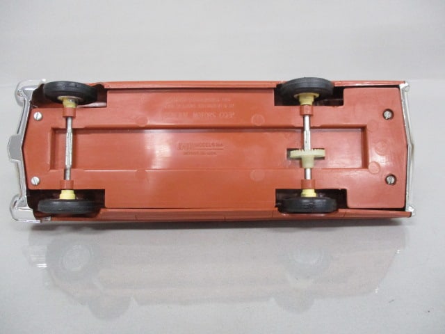 1964 Cadillac DeVille Friction Dealer Promo - 8