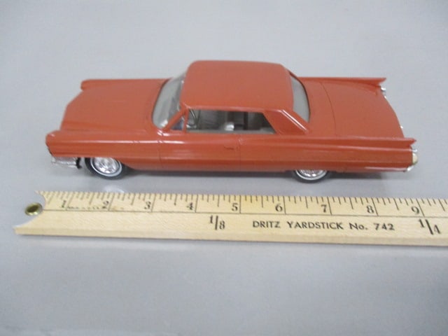 1964 Cadillac DeVille Friction Dealer Promo - 9