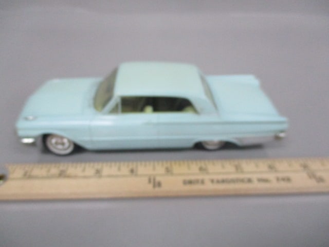1961 Ford Galaxie Dealer Promo - 9
