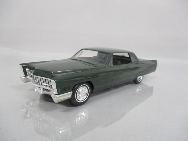1967 Cadillac DeVille Friction Dealer Promo: By Johan