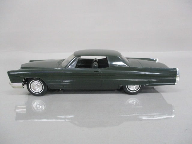 1967 Cadillac DeVille Friction Dealer Promo - 2