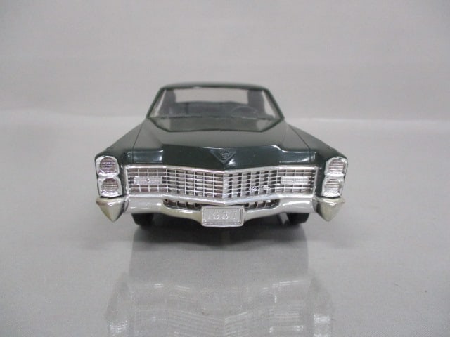 1967 Cadillac DeVille Friction Dealer Promo - 3