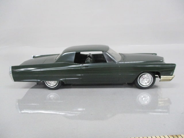 1967 Cadillac DeVille Friction Dealer Promo - 4
