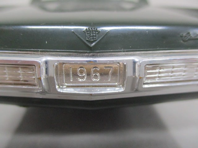1967 Cadillac DeVille Friction Dealer Promo - 7