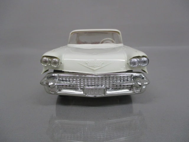 1958 Cadillac Fleetwood/Sixty Special Friction Dealer Promo - 3