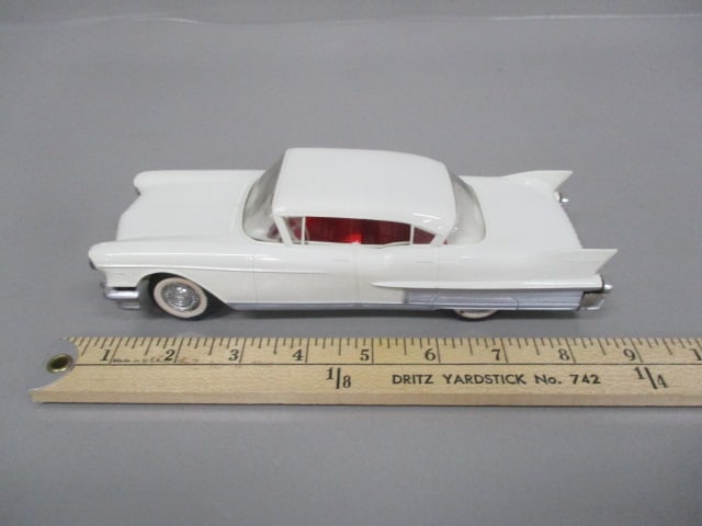 1958 Cadillac Fleetwood/Sixty Special Friction Dealer Promo - 8