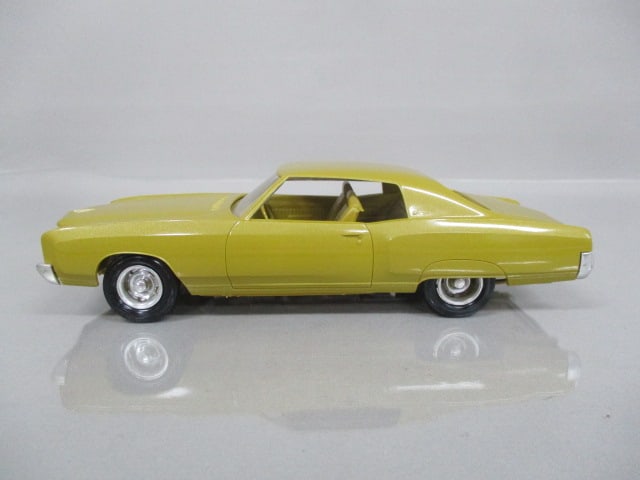 1971 Chevrolet Monte Carlo Dealer Promo - 2