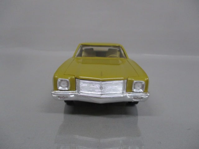 1971 Chevrolet Monte Carlo Dealer Promo - 3