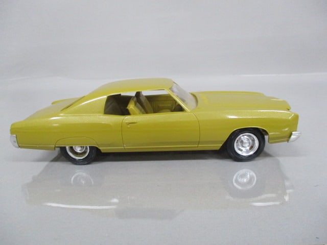 1971 Chevrolet Monte Carlo Dealer Promo - 4