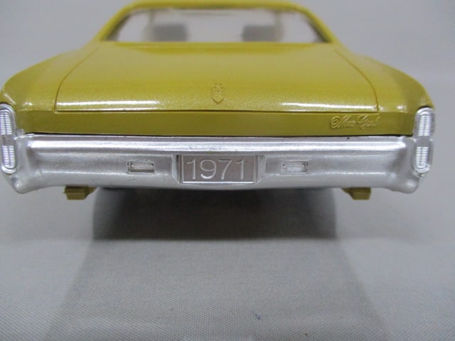 1971 Chevrolet Monte Carlo Dealer Promo - 6