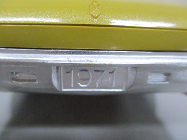 1971 Chevrolet Monte Carlo Dealer Promo - 7