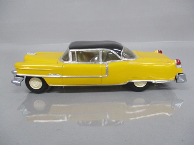 1955 Cadillac Friction Dealer Promo By AMT - 2