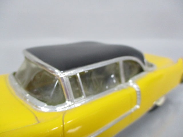 1955 Cadillac Friction Dealer Promo By AMT - 3
