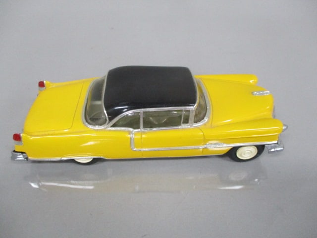 1955 Cadillac Friction Dealer Promo By AMT - 6