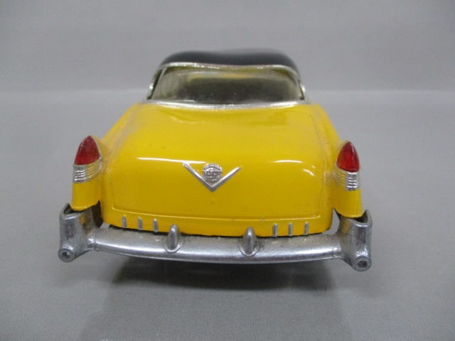 1955 Cadillac Friction Dealer Promo By AMT - 7
