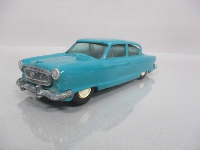 1954 Nash Ambassador Friction Dealer Promo (1 of 9)