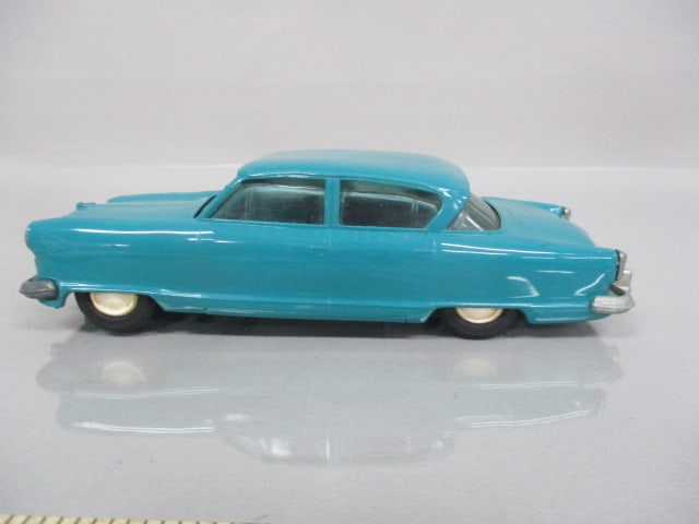 1954 Nash Ambassador Friction Dealer Promo - 2