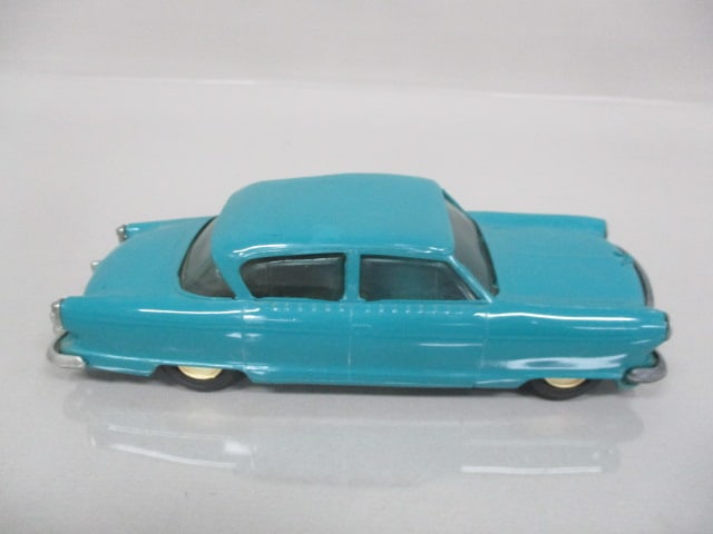 1954 Nash Ambassador Friction Dealer Promo - 5