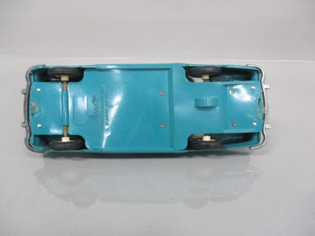 1954 Nash Ambassador Friction Dealer Promo - 7