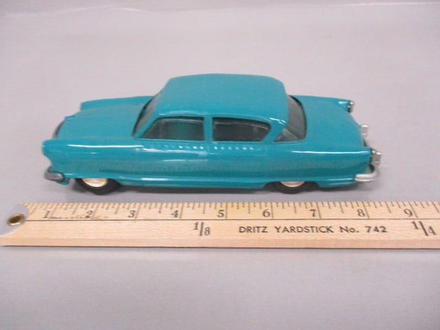 1954 Nash Ambassador Friction Dealer Promo - 9