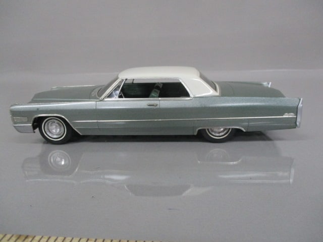 1966 Cadillac DeVille Dealer Promo - 2