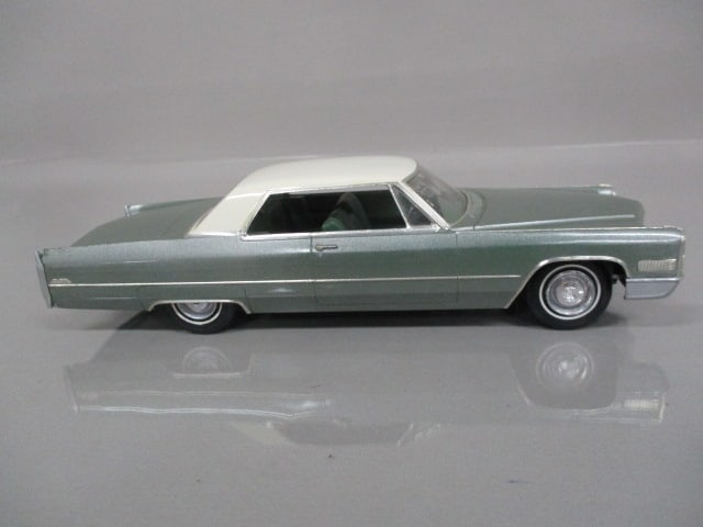 1966 Cadillac DeVille Dealer Promo - 4