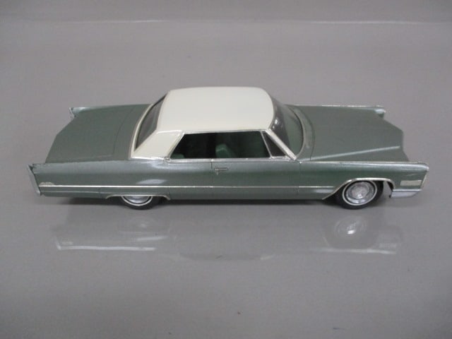 1966 Cadillac DeVille Dealer Promo - 5
