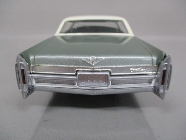 1966 Cadillac DeVille Dealer Promo - 6