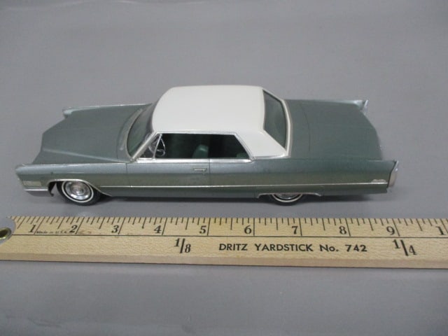 1966 Cadillac DeVille Dealer Promo - 9