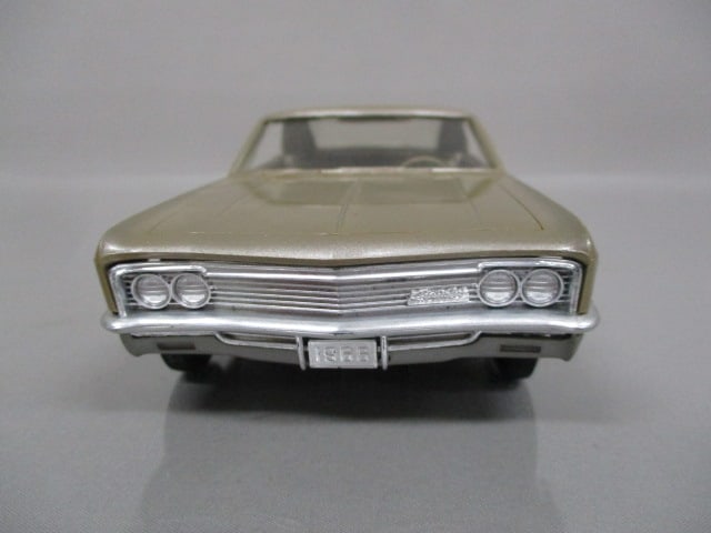1966 Chevrolet Impala Super Sport Dealer Promo - 3
