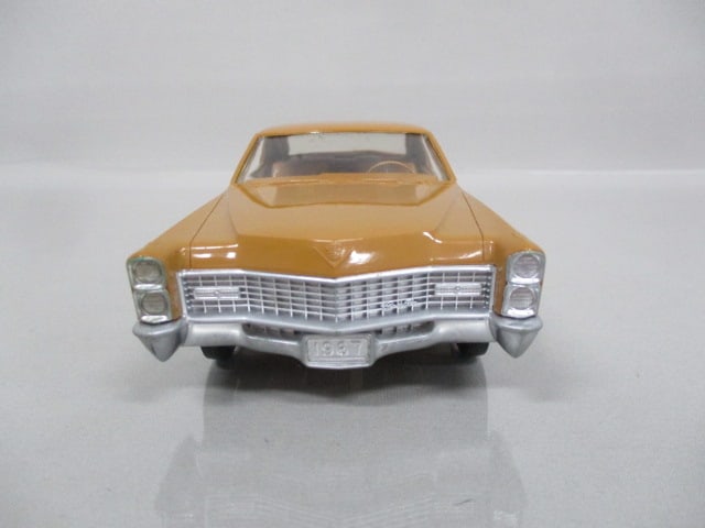 1967 Cadillac DeVille Friction Dealer Promo - 3
