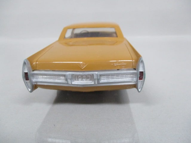 1967 Cadillac DeVille Friction Dealer Promo - 6