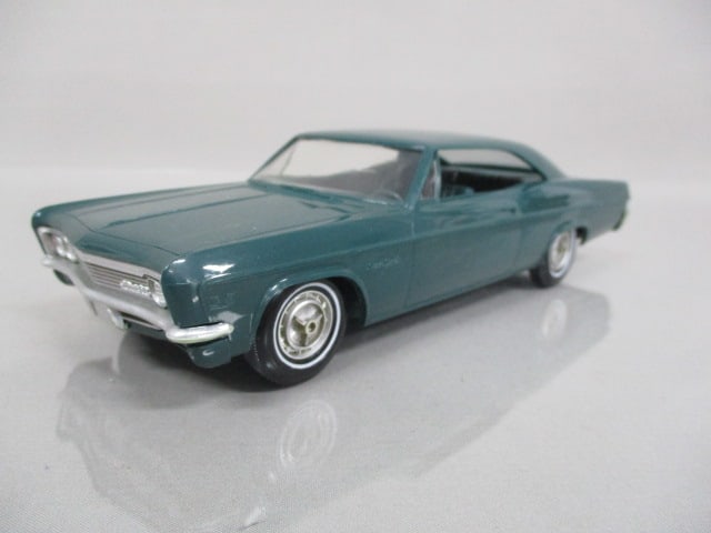 1966 Chevrolet Impala Super Sport Friction Dealer Promo: .