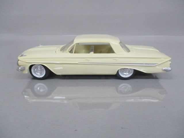 1961 Chevrolet Impala Friction Dealer Promo - 2