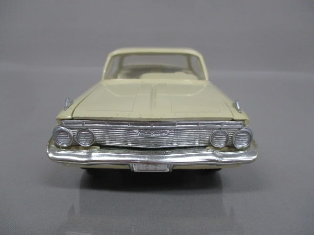 1961 Chevrolet Impala Friction Dealer Promo - 3