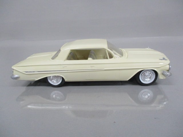 1961 Chevrolet Impala Friction Dealer Promo - 4