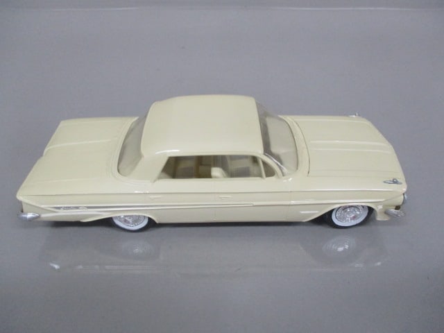 1961 Chevrolet Impala Friction Dealer Promo - 5