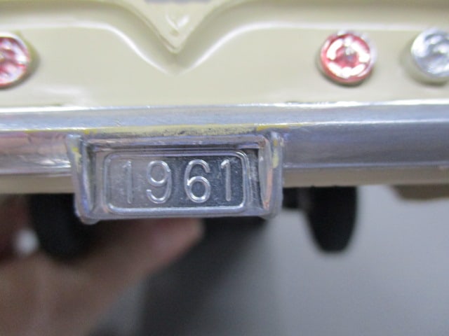 1961 Chevrolet Impala Friction Dealer Promo - 7