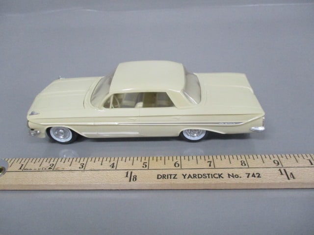 1961 Chevrolet Impala Friction Dealer Promo - 9