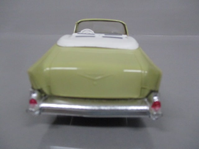 1957 Chevrolet Bel Air Convertible Friction Dealer Promo - 7