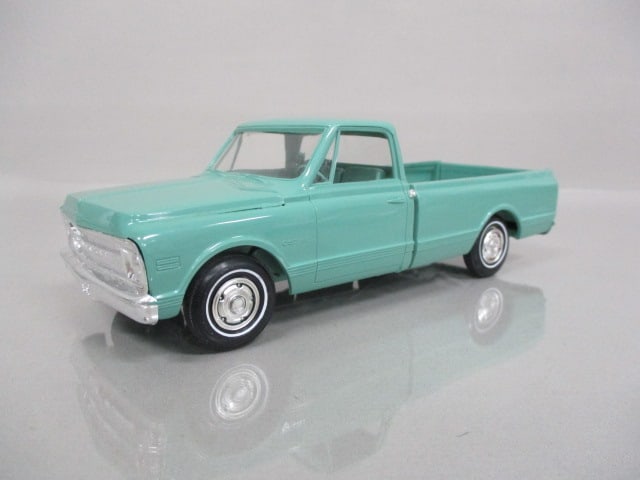 1969 Chevrolet CST/10 Pickup Truck Dealer Promo: .