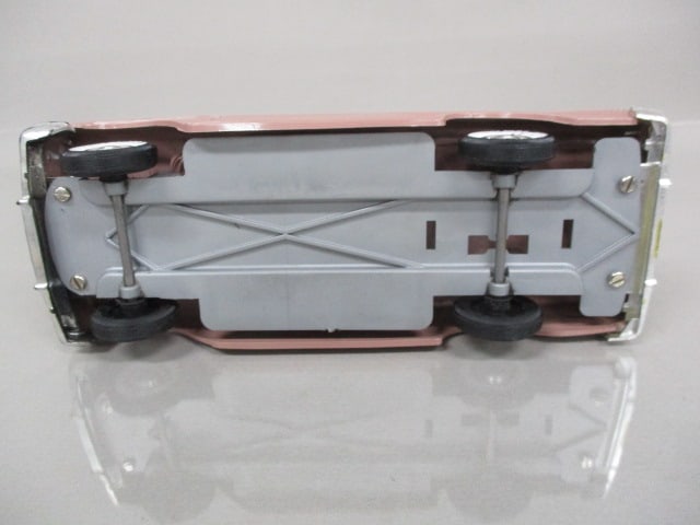 1958 Chevrolet Impala Convertible Dealer Promo - 10