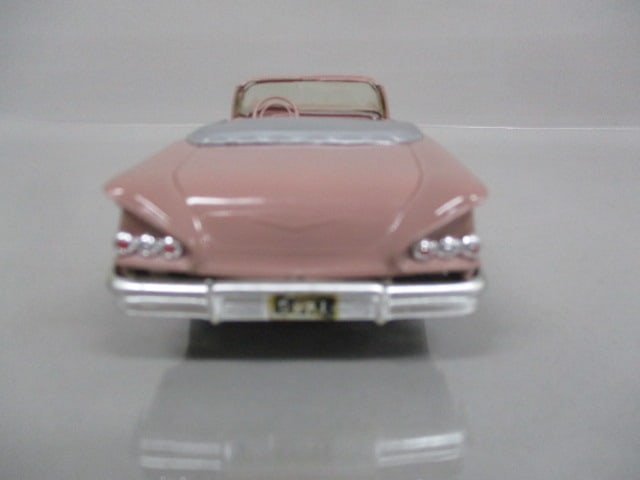 1958 Chevrolet Impala Convertible Dealer Promo - 7