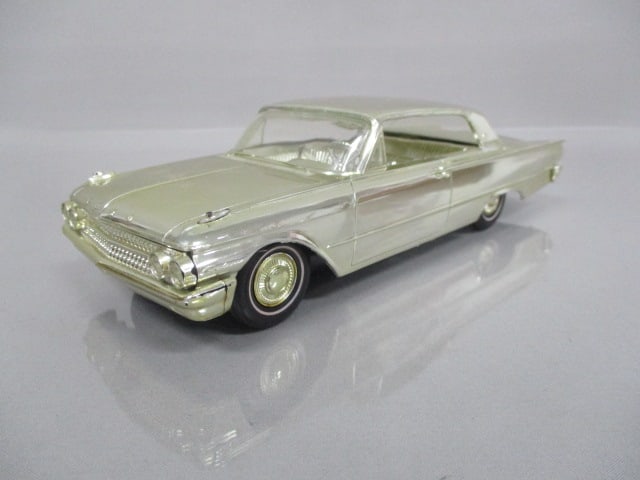 1961 Ford Galaxie Dealer Promo: .