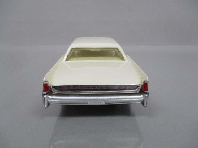1961 Lincoln Continental Friction Dealer Promo - 6