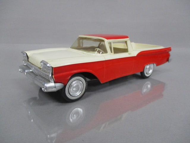 1959 Ford Ranchero Friction Dealer Promo: .