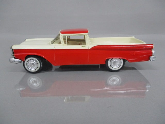1959 Ford Ranchero Friction Dealer Promo - 2