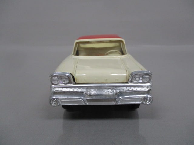1959 Ford Ranchero Friction Dealer Promo - 3